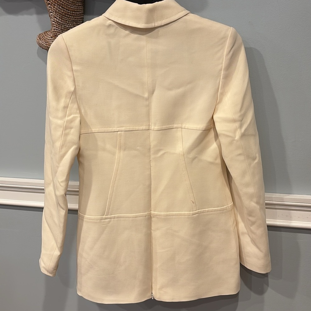 Karen Millen jacket blazer Size 10 US - Picture 5 of 13